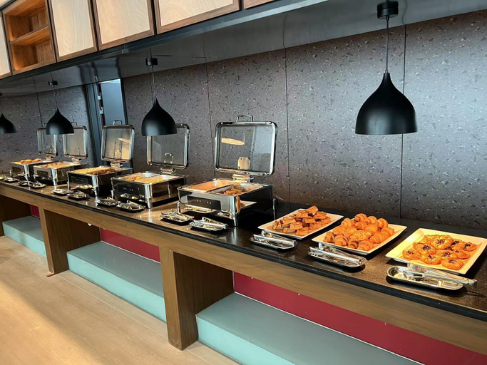 Food & Drinks 5, UrCove by Hyatt Suzhou Shantang Street, Suzhou