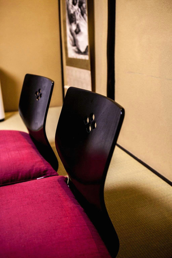 Bedroom 2, Miro Shichijo Hanabatacho Tei, Kyoto