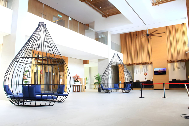 Public Area, Amverton Cove Golf and Island Resort, Kuala Langat
