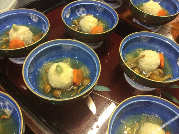 Food & Drinks 4, Gujohachiman No Yado Yoshidaya, Gujō