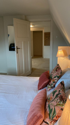 Bedroom 2, Logies La Dune Westende-Bad - Gratis parking, West-Vlaanderen