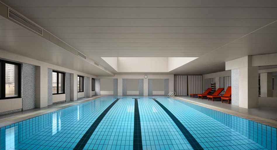 Sport & Beauty 2, Hua Ting Hotel And Towers, Shanghai