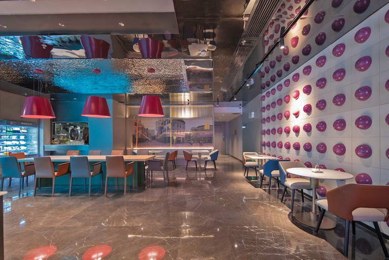 Food & Drinks 4, CityNoteシティ ノートホテル(), Guangzhou