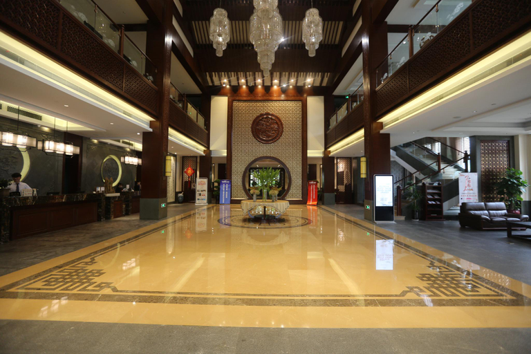 Public Area 4, Kuaiji Mountain Yangming Hotel, Shaoxing