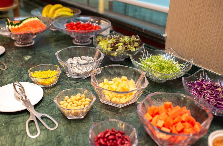 Food & Drinks 5, Echarm Plus Hotel Nanning Railway Station Chaoyang Square, Nanning