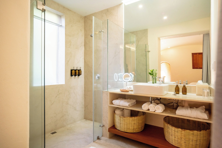 Bathroom 4, Mision del Sol Resort and Spa - Adults only, Cuernavaca