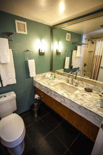 Bathroom 4, Ala Moana by Hostie, Honolulu