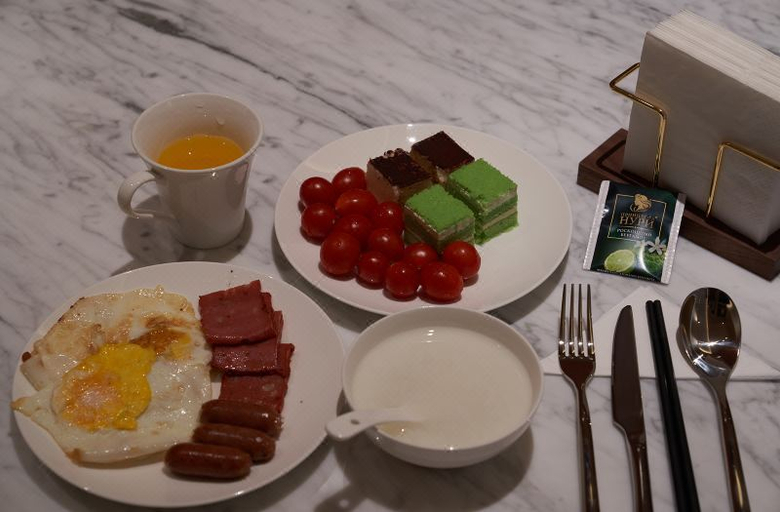 Food & Drinks 4, ホテル(), Guangzhou