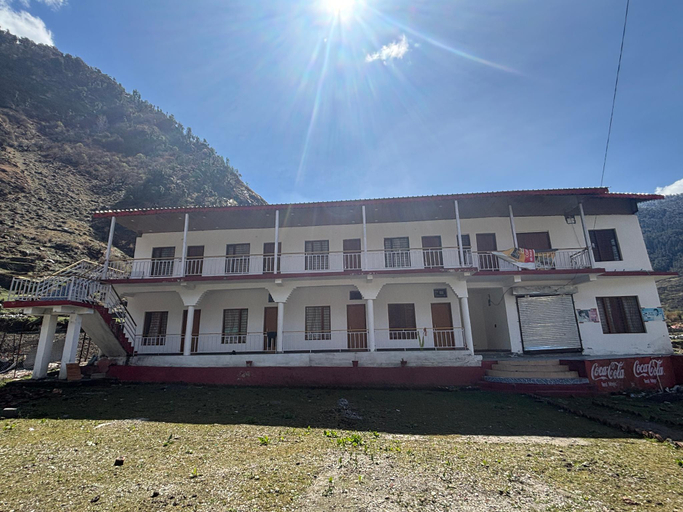 Entrance 4, Omji - Swastik Kharsali, Uttarkashi