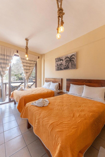 Room 5, Hotel Santa Cruz Mazunte, Dist. Pochutla