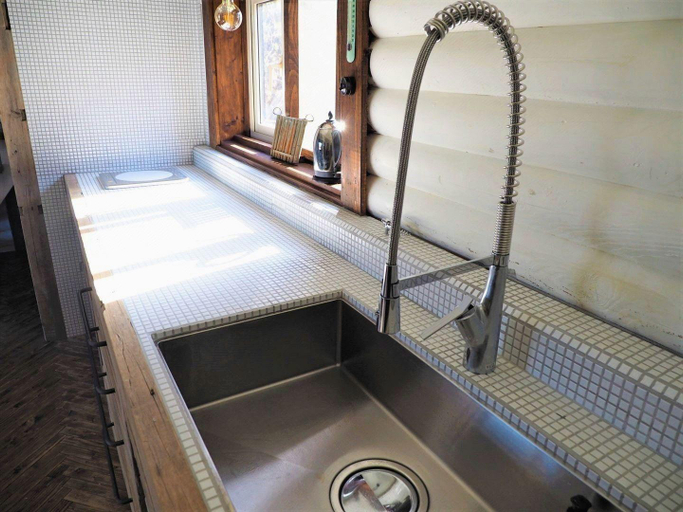Bathroom 2, Minanonno Play Village, Yoichi