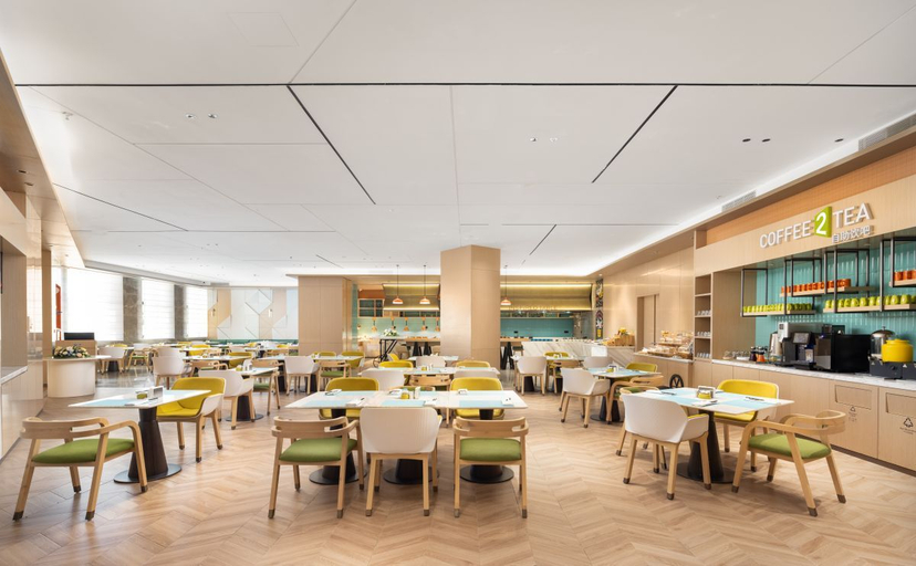 Food & Drinks 4, Home2 Suites by Hilton Chongqing Wushan, Chongqing