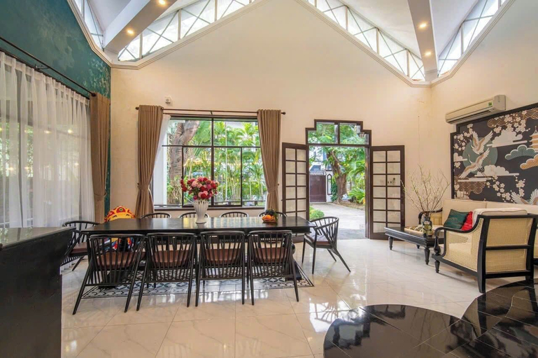 Interior, Hometown Seapearl 6 BRS Villa Da Nang, Da Nang