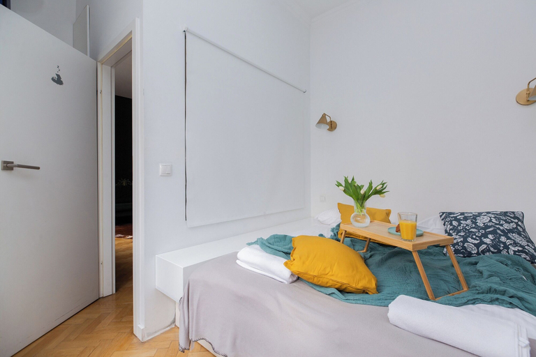 Room 5, ShortStayPoland Orla B61, Warsaw