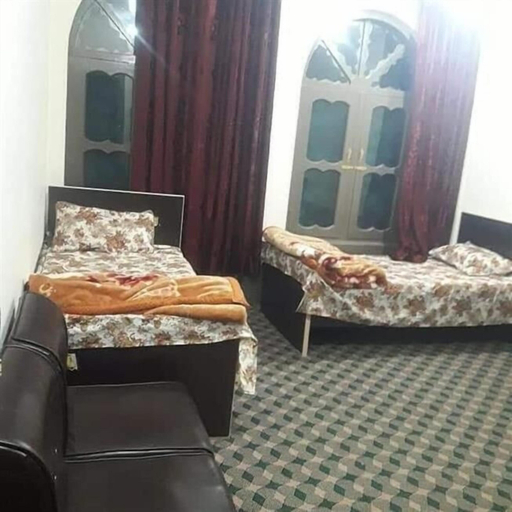 Room 4, Rush Lake Hotel, Northern Areas