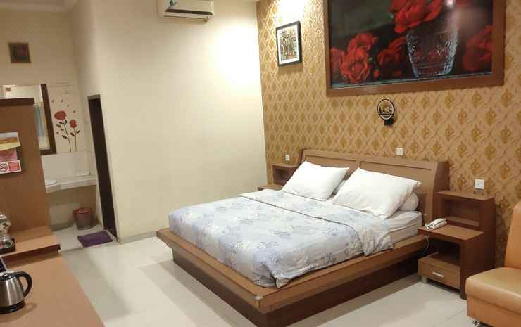 Bedroom 4, Hotel Kencana Pemalang, Pemalang