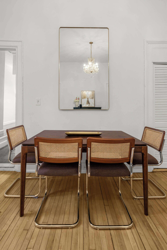 Dining 3, Apex Executive Apartments - Washington Square Park NY., New York