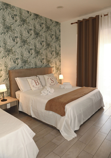 Bedroom 2, Boviosquare XIV, Napoli