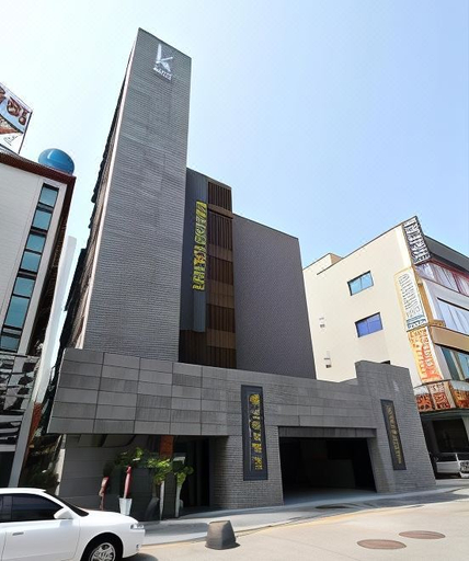 Exterior & Views 2, Boutique Hotel K Oido, Siheung
