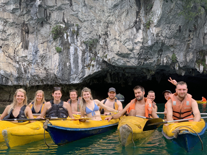 Sport & Beauty, Dung Lai Hotel, Cát Hải