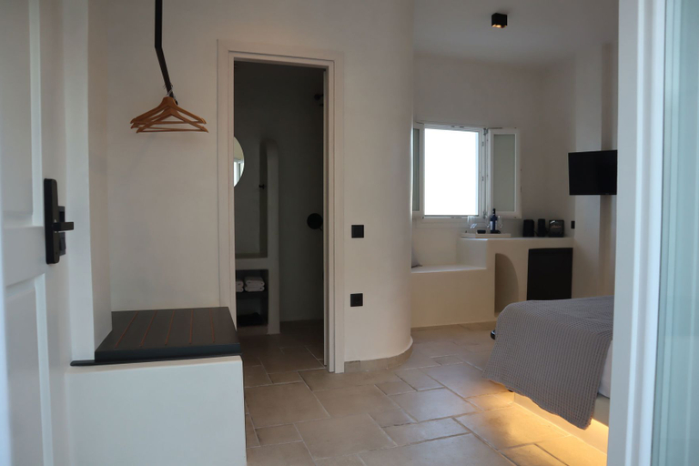 Bedroom 5, Santozen Suites, South Aegean