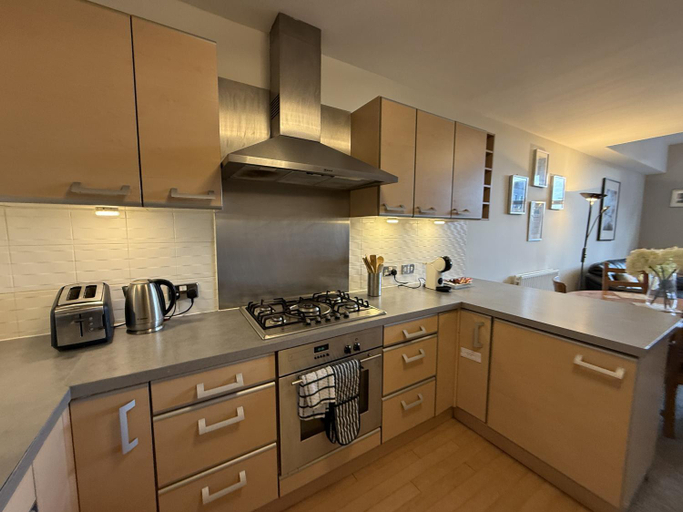 Others 5, Chrysalis Apartment by Principal Apartments, Glasgow