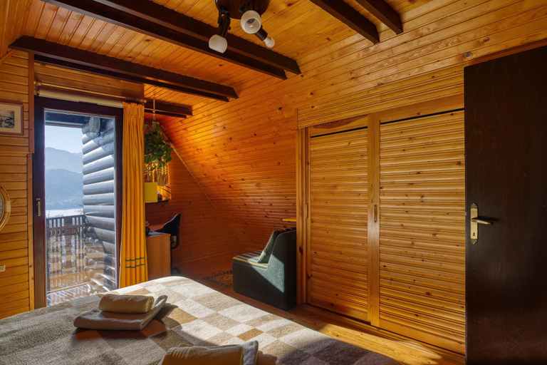 Sport & Beauty 1, Forest Retreat Bonidesa - Terrace & Jacuzzi - Happy Rentals, Ljubno