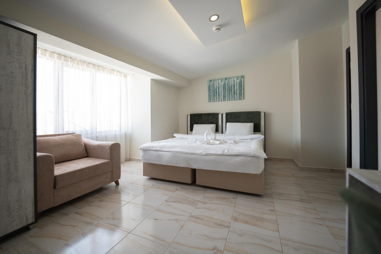 Bedroom 4, Rekab Otel, Merkez