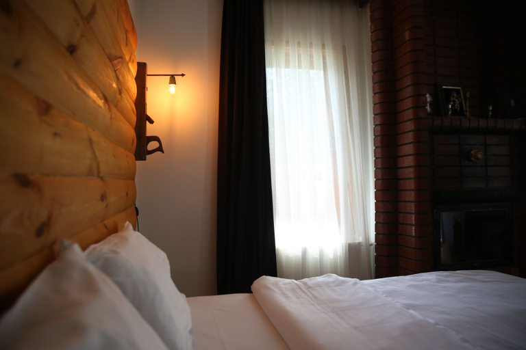 Bedroom 3, Abant Luna, Merkez