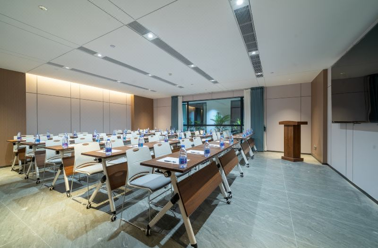 Conference room 4, エチックhlホテル(), Guangzhou