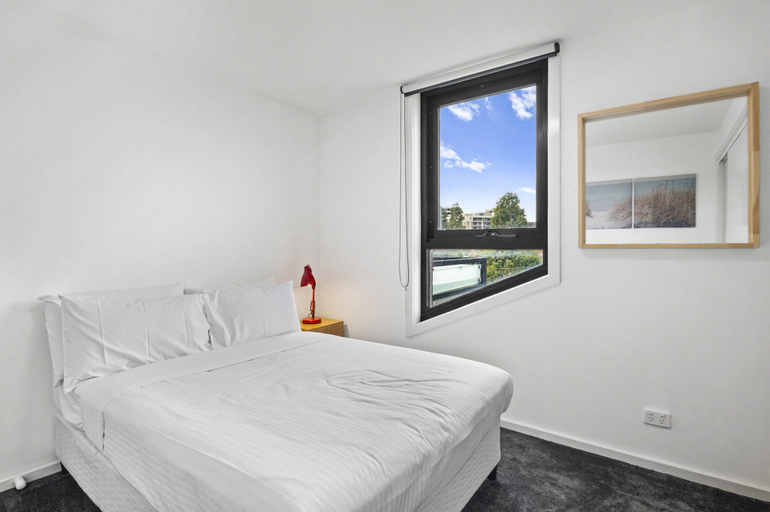 Room 5, Comfortable 2 Bed Stay With Parking, Melbourne