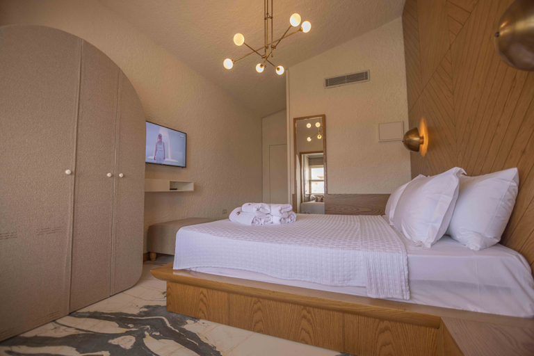 Bedroom 2, June Alaçatı (+15 Adult only), Çeşme
