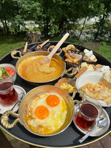 Food & Drinks 5, AYDER VANAK STONE SUITES, Ardeşen