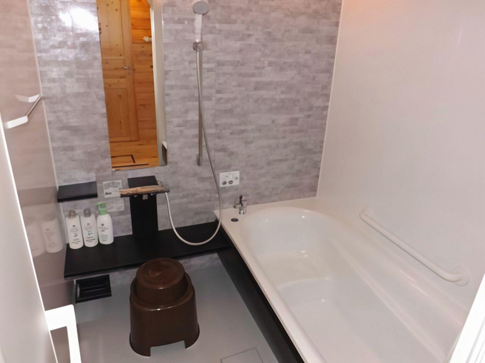 Bathroom 4, Holiday Home Fu, Nakijin