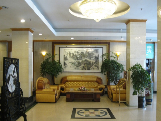 Public Area, Kunming Yunmei Hotel (Nanping Pedestrian Street), Kunming
