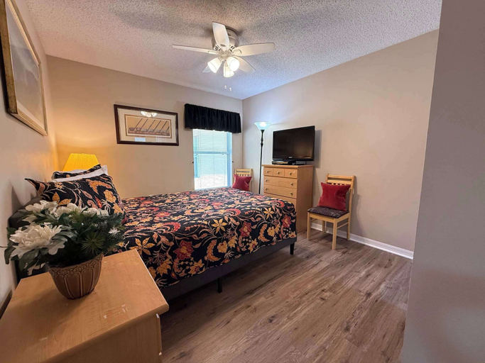 Bedroom 3, Private Pool Villa, Many Updates! Southern Dunes, Polk