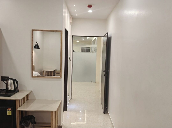 Interior 3, HOTEL KRISHIV, Ahmadabad