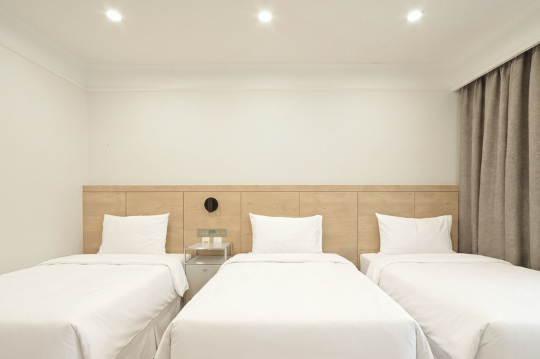 Bedroom 3, Staz Hotel Heritage, Jeju