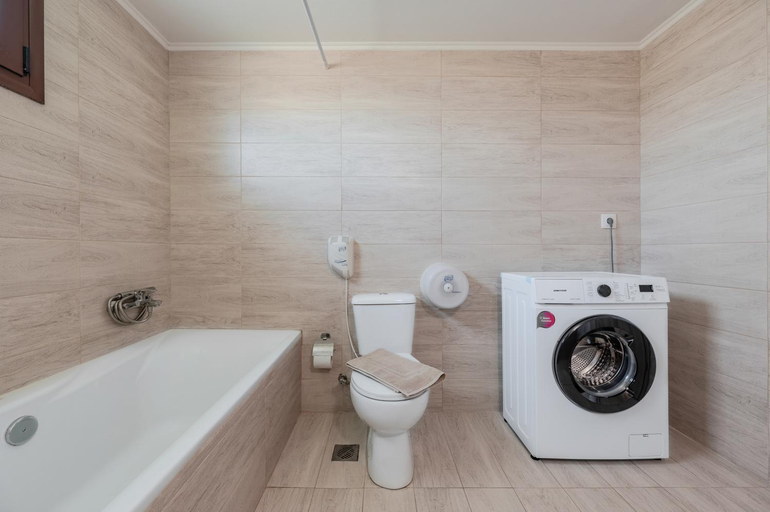 Bathroom 4, Altura, one storey private villa, Crete