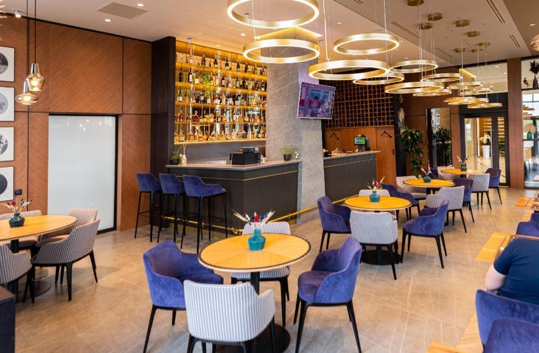 Food & Drinks, Hotel STATUS, Brest