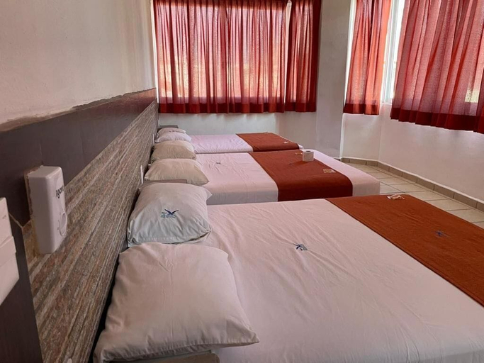 5, Hotel Albatros La Peñita-Guayabitos, Compostela