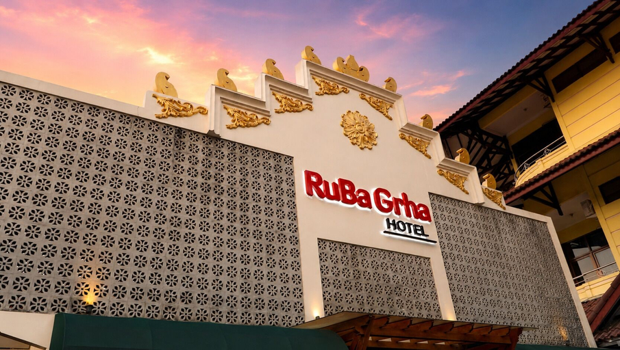Exterior & Views 2, Ruba Grha, Yogyakarta