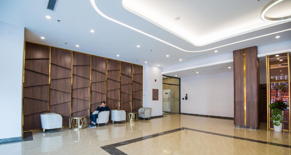 Public Area, Harim Vinhomes Metropolis, Ba Đình