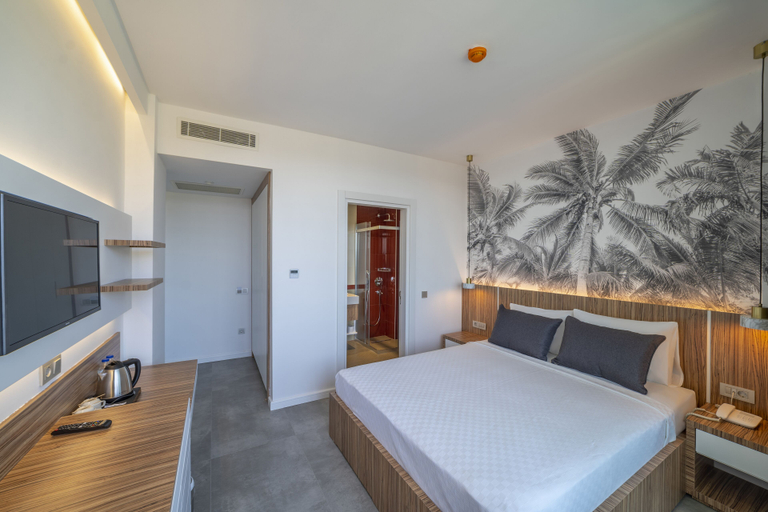 Bedroom 2, Selluka Butik Hotel, Çeşme