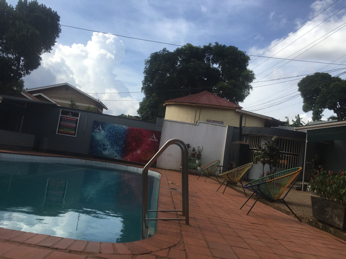 Sport & Beauty 5, Admiral hotel, Kampala