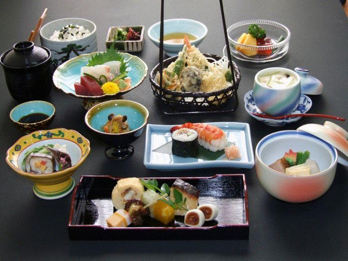 Food & Drinks 5, Suzaku Kikyo An, Kyoto
