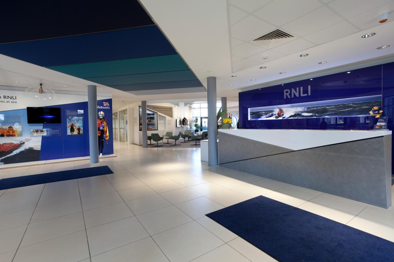 Public Area 2, RNLI College, Poole