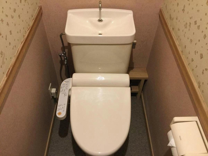 Bathroom 3, Fukumatsuso, Higashiizu