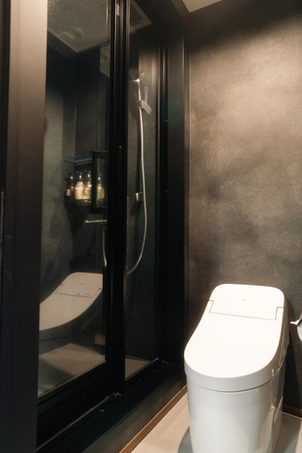Bathroom 3, RoheN HAKONEYUMOTO, Hakone