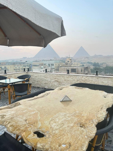 Food & Drinks 5, Aziz Egypt Pyramids Hotel, Al-Ahram